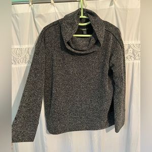 Roots cowel/turtleneck sweater